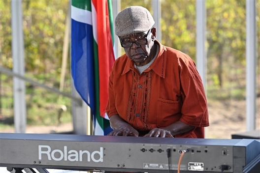 LOUDER THAN SILENCE: Dr Tete Mbambisa in Concert - Zabalaza Festival 2026